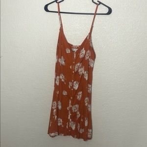Abercrombie and Fitch: Summer Dress